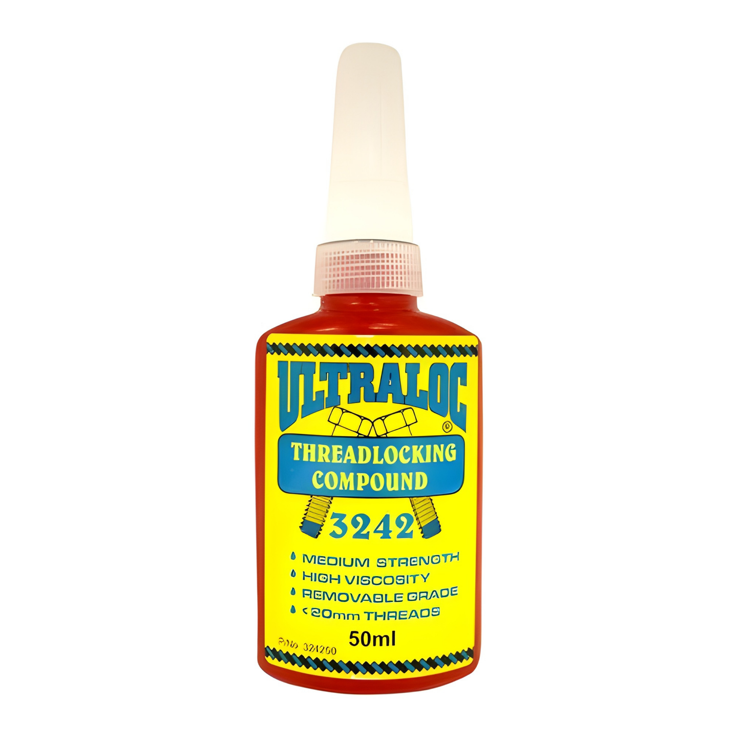 Ultraloc Threadlocker 3242 - 10ml bottle