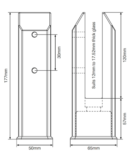 Madrid Spigot - DELUXE Top Fix