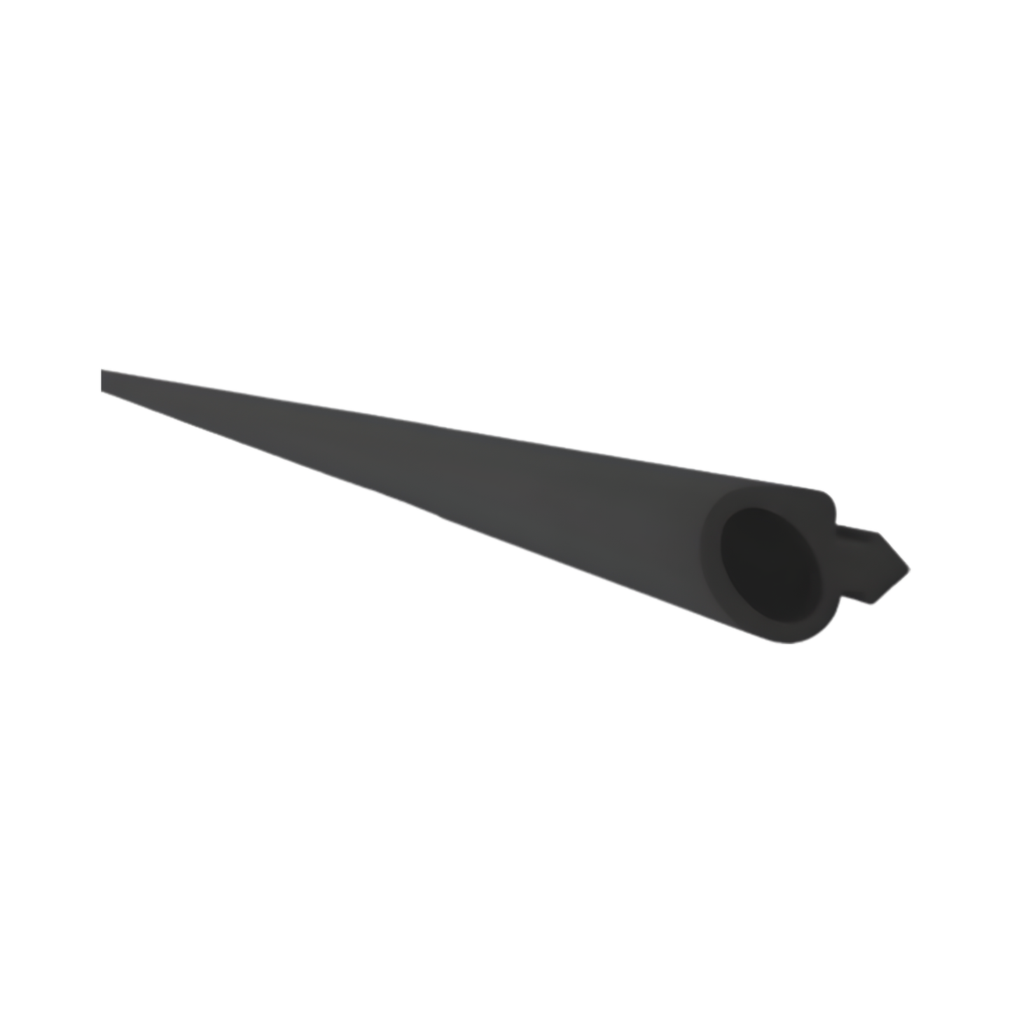 Versa - 12mm Glass - GLAZING RUBBER 2PK