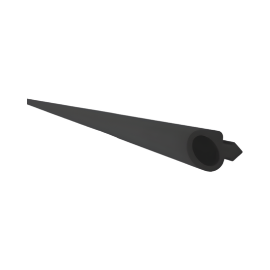 Versa - 12mm Glass - GLAZING RUBBER 2PK