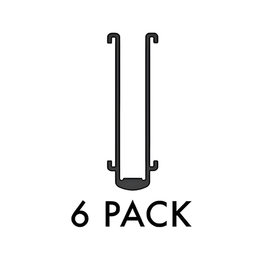 Versa - 15mm Glass - U GASKET KIT