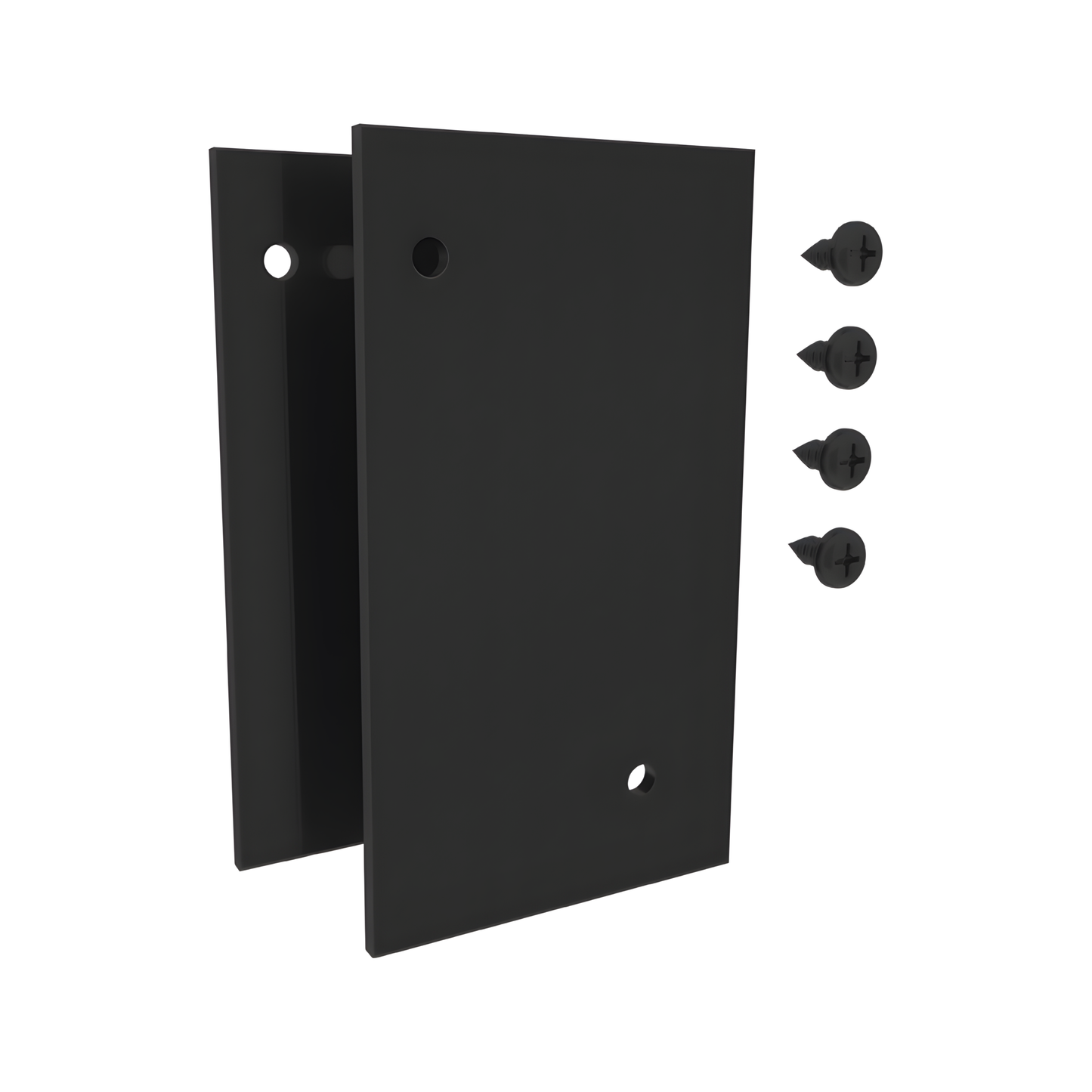 Versa - 2x Deck Mount END PLATES
