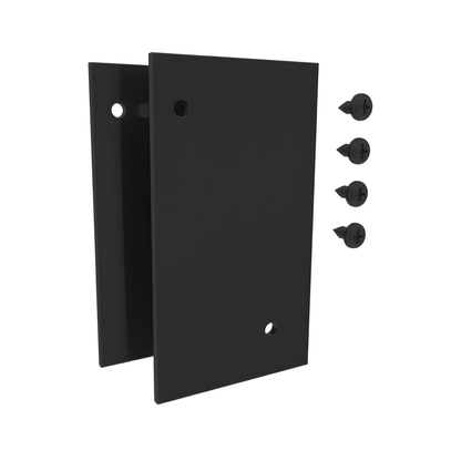 Versa - 2x Deck Mount END PLATES