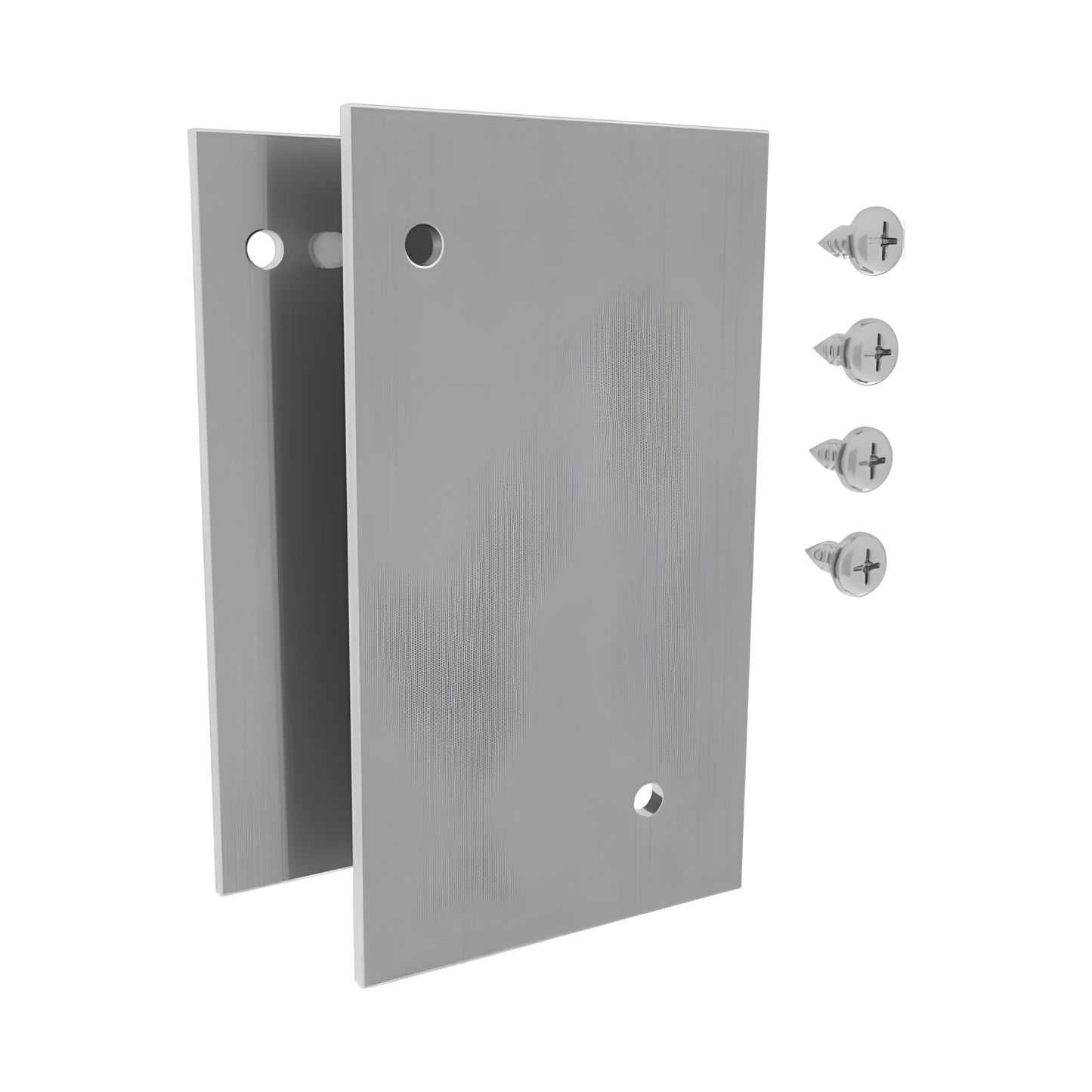 Versa - 2x Deck Mount END PLATES