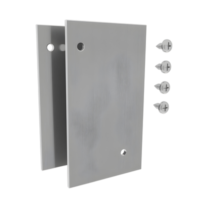 Versa - 2x Deck Mount END PLATES