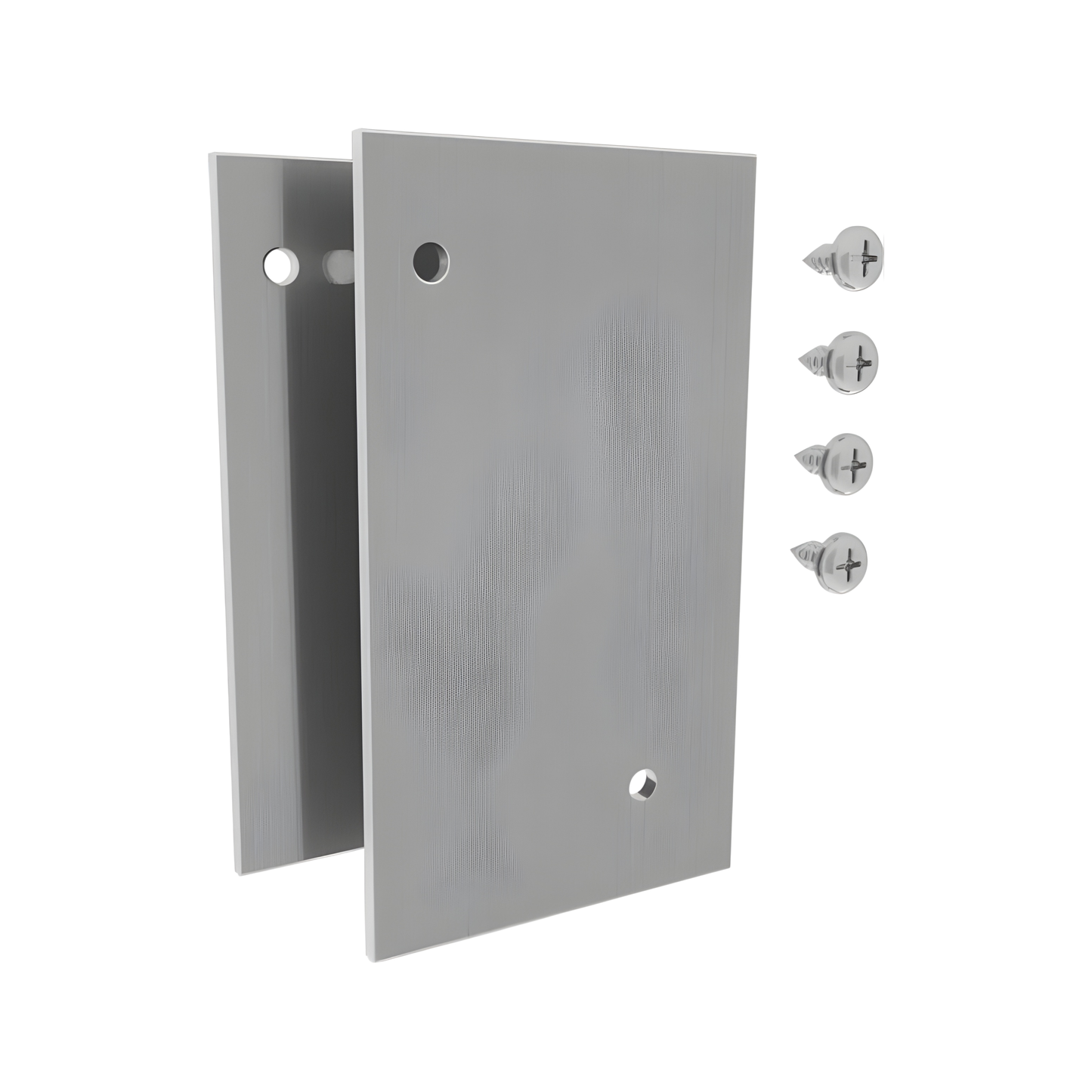 Versa - 2x Deck Mount END PLATES