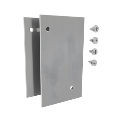 Versa - 2x Deck Mount END PLATES