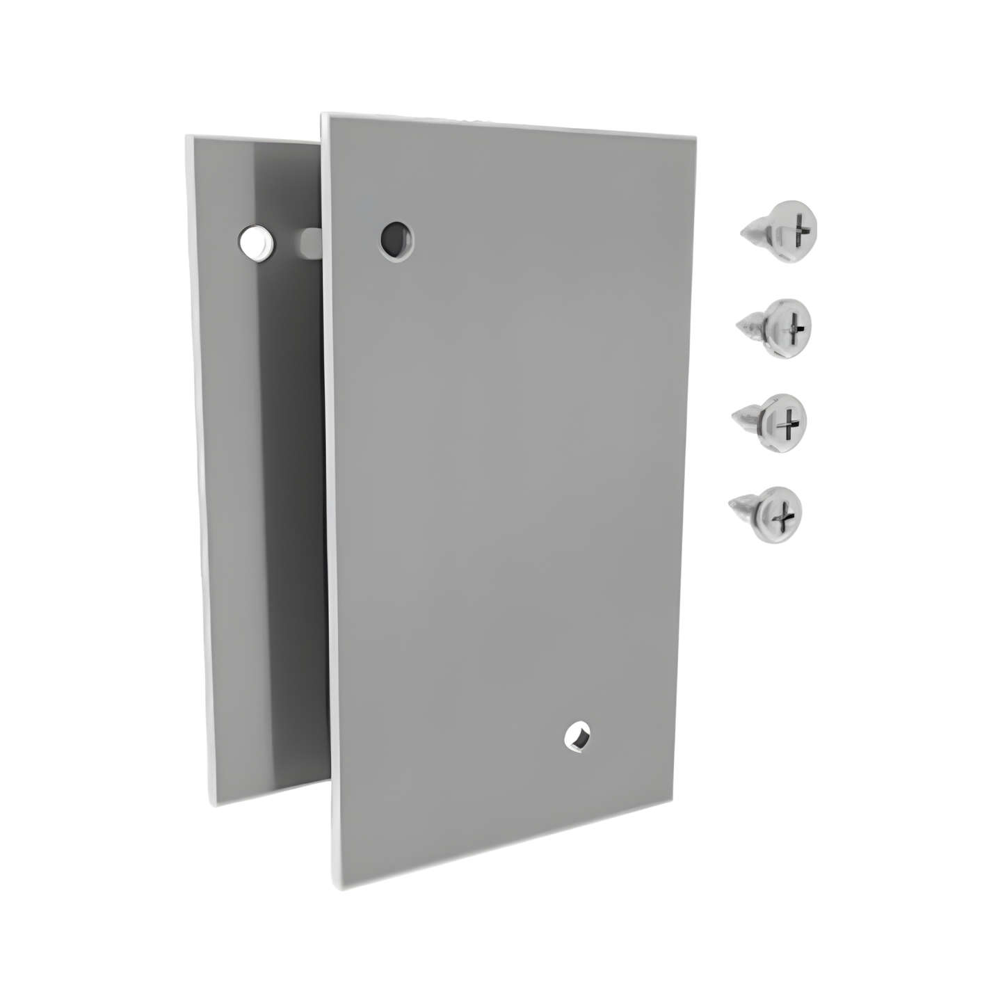 Versa - Face Mount End Plates - 2 Pack