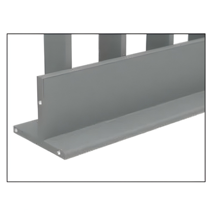 Visor - 2 x Deck Mount End Plates