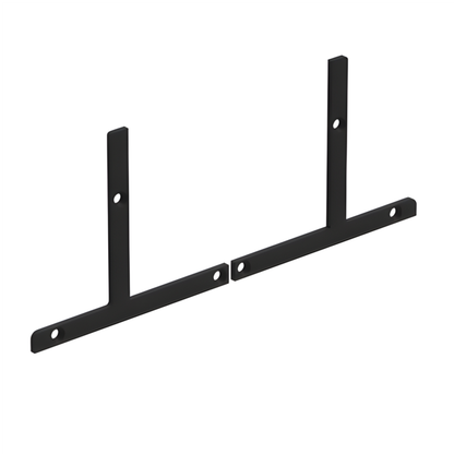 Visor - 2 x Deck Mount End Plates