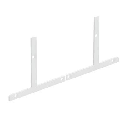Visor - 2 x Deck Mount End Plates