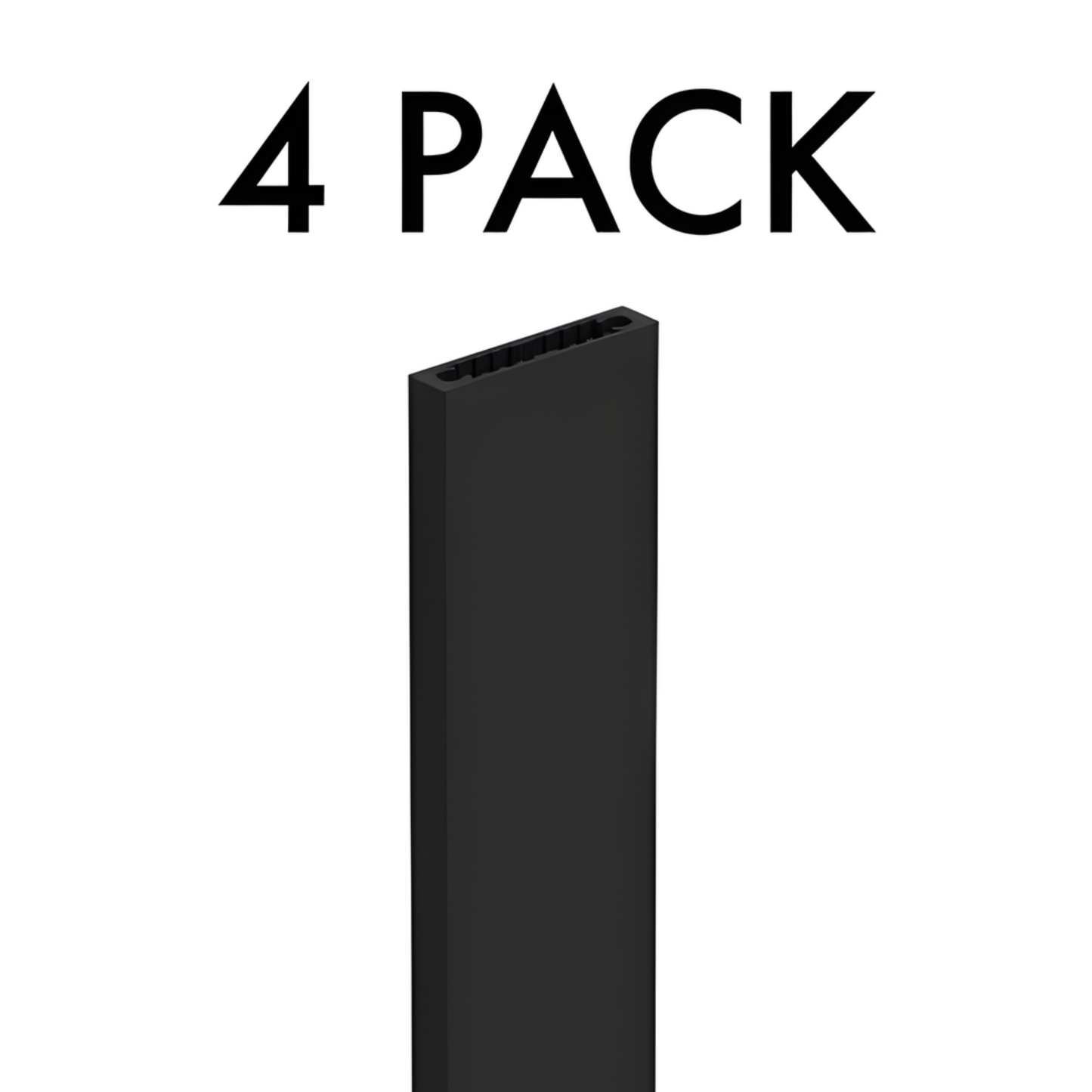 Visor - BALUSTER - 1200mm H - 4pk