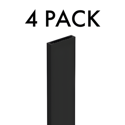 Visor - BALUSTER - 1200mm H - 4pk