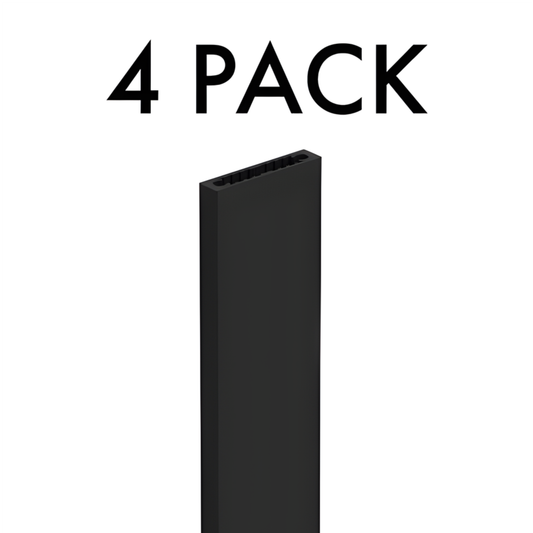 Visor - BALUSTER - 1200mm H - 4pk