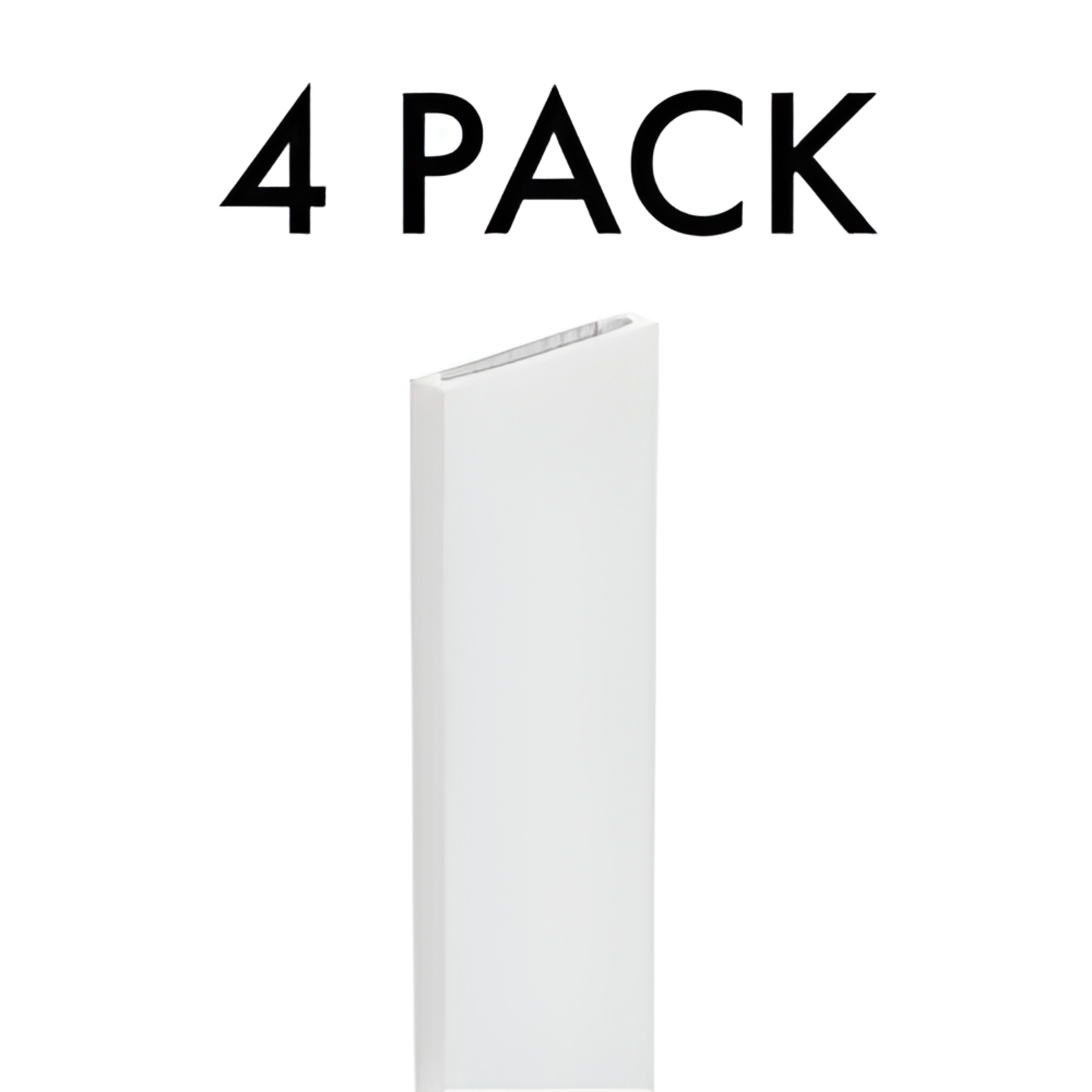 Visor - BALUSTER - 1200mm H - 4pk