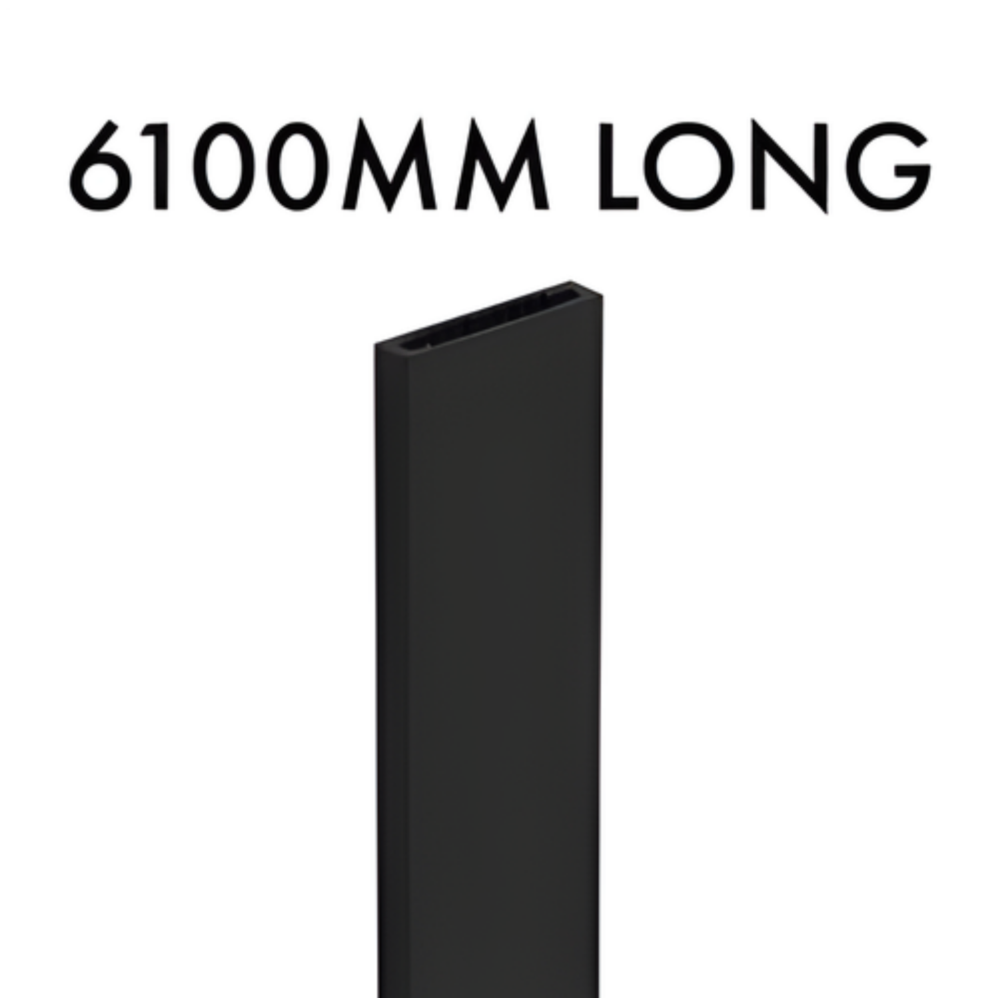 Visor - BALUSTER - 1600mm H