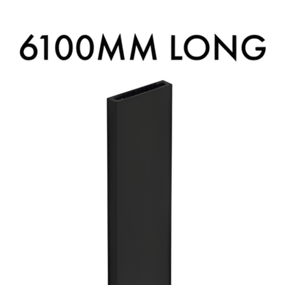 Visor - BALUSTER - 1600mm H