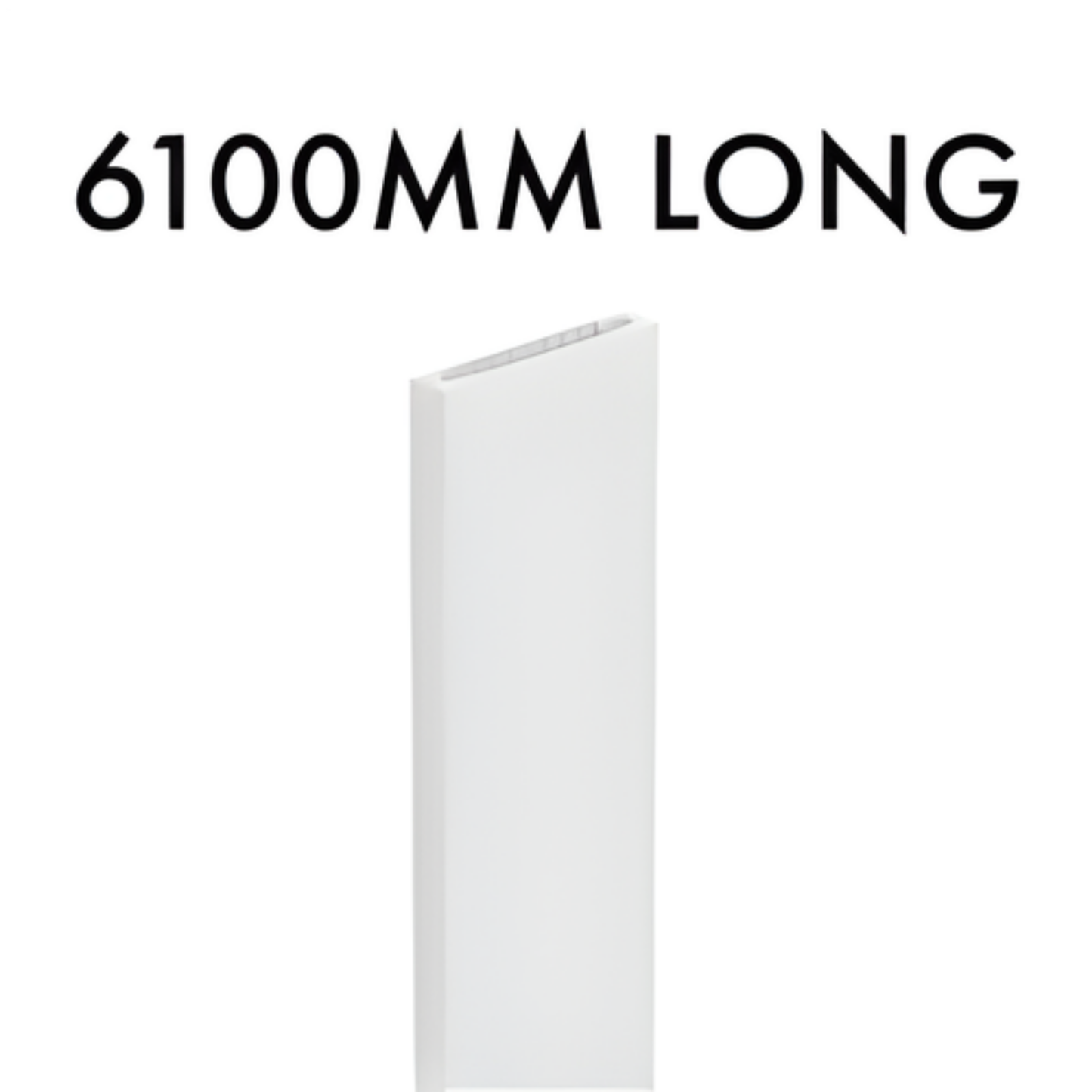Visor - BALUSTER - 1600mm H