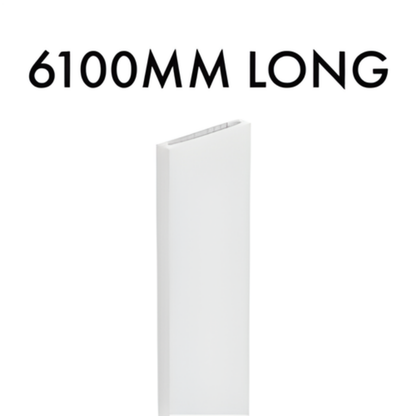 Visor - BALUSTER - 1600mm H