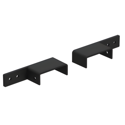 Visor - Offset Bracket - 2pk