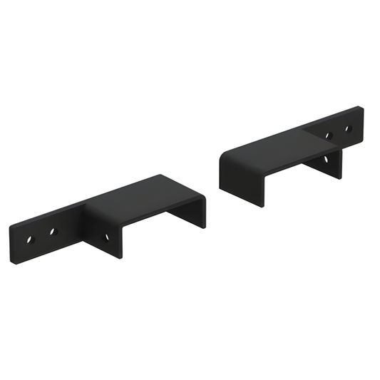 Visor - Offset Bracket - 2pk