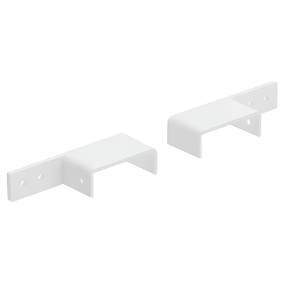 Visor - Offset Bracket - 2pk