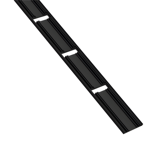 Visor - Plate- RAKED - 4942mm