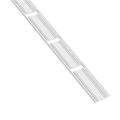 Visor - Plate- RAKED - 4942mm