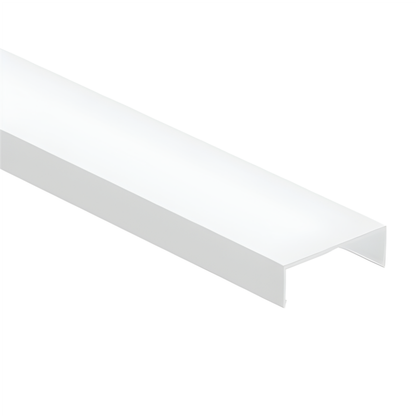 Visor - Rect Handrail - 6100mm