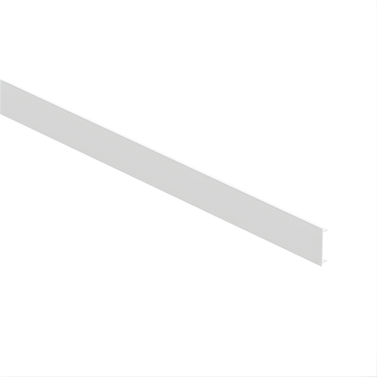 Visor - Side Cover - 4000mm
