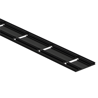 Visor - Under Plate - 4000mm