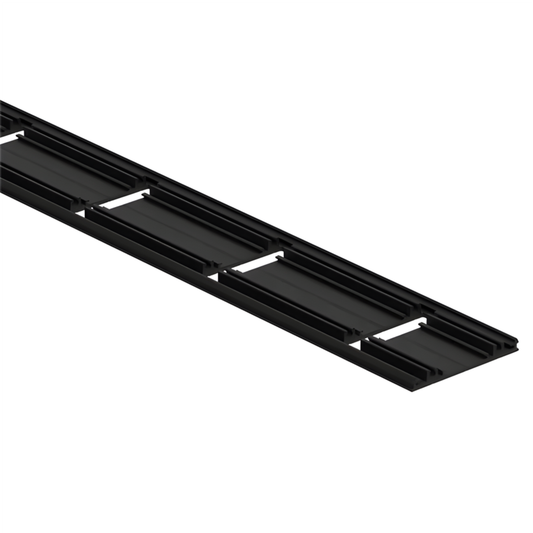 Visor - Under Plate - 4000mm
