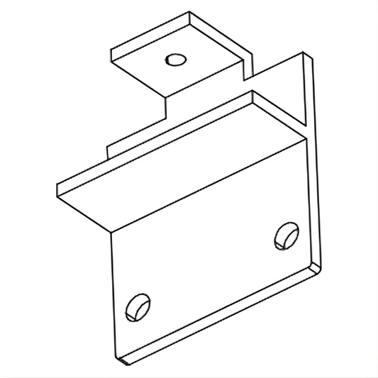 Wall Plate - 50mm Series