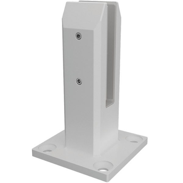 Pool Madrid Spigot - Square with Base Plate