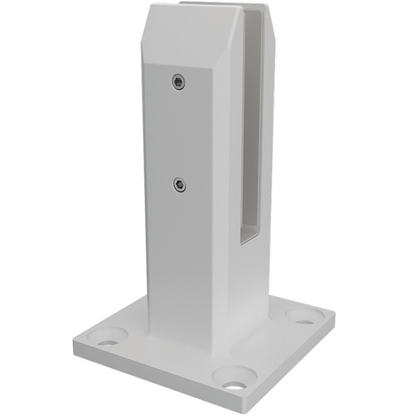 Pool Madrid Spigot - Square with Base Plate