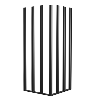 RD46 Isolate 90 Degree Corner - 500mm x 500mm x 1300mm