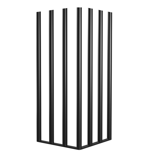 RD46 Isolate 90 Degree Corner - 500mm x 500mm x 1300mm