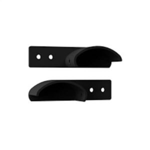 Bracket - Oval Offset - Suits Oval Handrail - 2pk