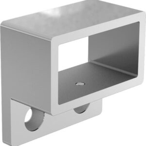 Euro - 50x25mm - Wall Plate