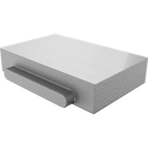 SEAT for D Front Clamp 25x21