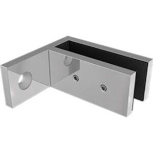CLAMP SS316 - RIGI - OFFSET