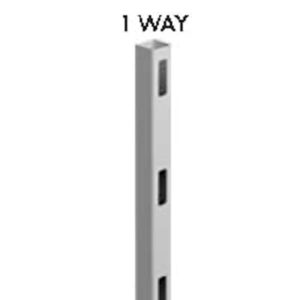 Hamptons Post - 3 Rail -1W POST- 2050mm L