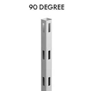 Hamptons Post - 3 Rail - 90 POST- 2050mm L