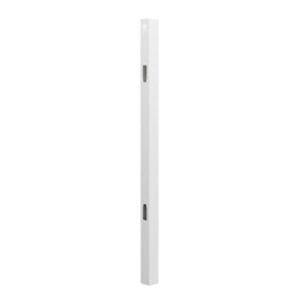 Hamptons Post - Combo Privacy+Topper - 2W POST-2500mm L