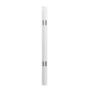 Hamptons Post - Combo Privacy+Topper - 90 Degreee - 2500mm L