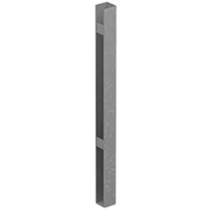Hamptons Base Plate - Full Privacy - 1750mm high
