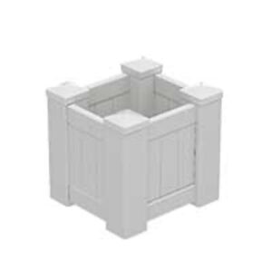 Hamptons Planter Box - 505mm Square