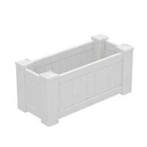 Hamptons Planter Box - 1085mm Long