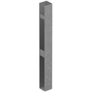Hamptons Base Plate - Semi Privacy - 1150mm high