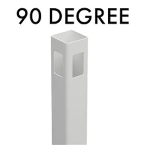 Hamptons Post - Vertical / Paling - 90 Degree - 2590mm L